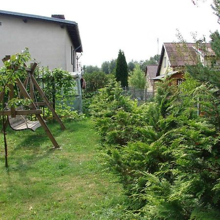 Pokoje Gościnne Pod Magnolią Wiele Zewnętrze zdjęcie