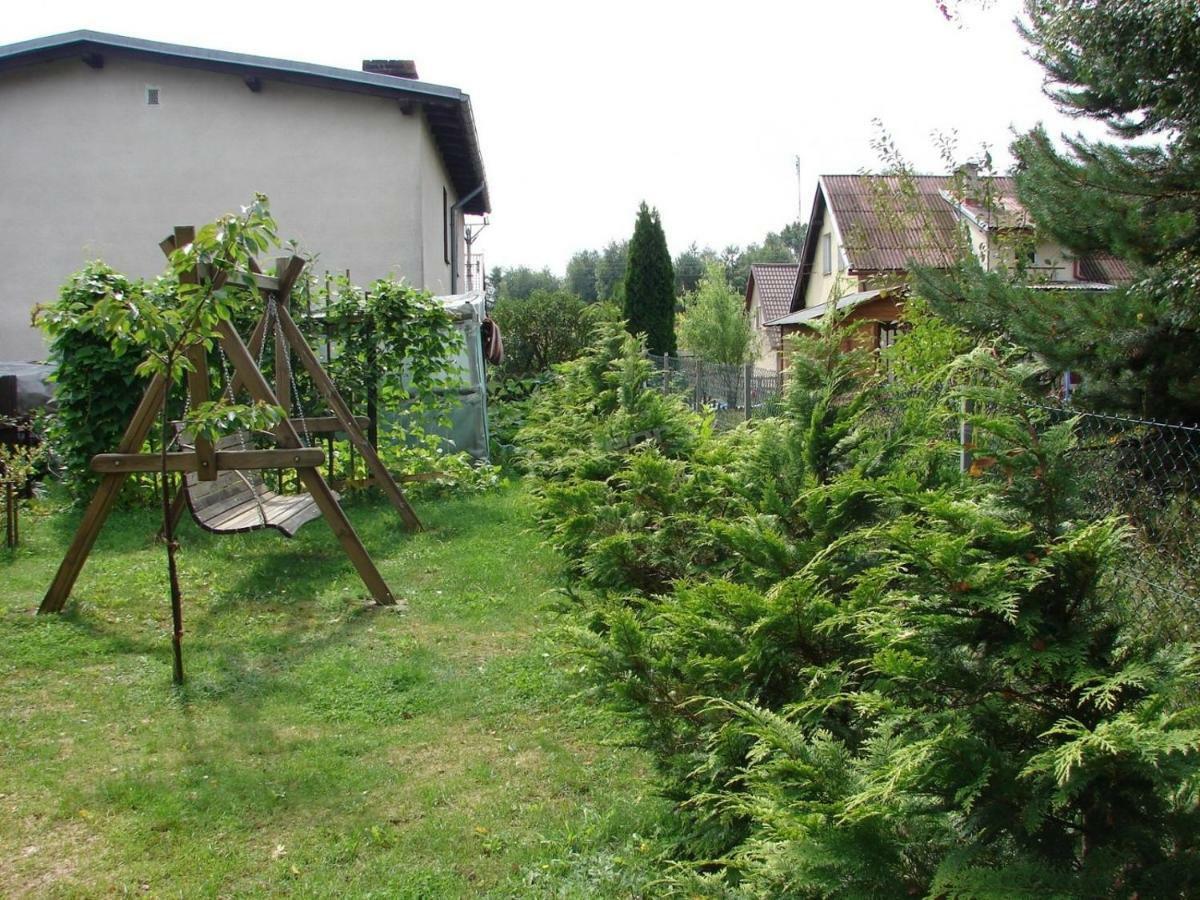 Pokoje Gościnne Pod Magnolią Wiele Zewnętrze zdjęcie